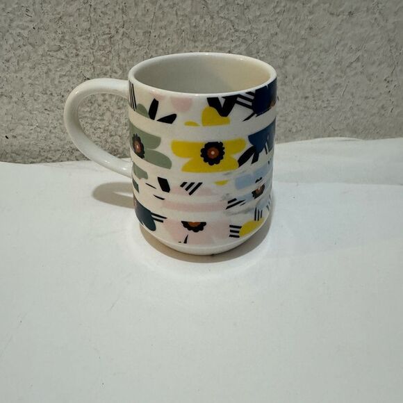 Starbucks Sakura Cherry Blossom Banded 12oz Mug - Picture 2 of 4